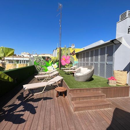 Mariposa Hotel Малага Екстер'єр фото