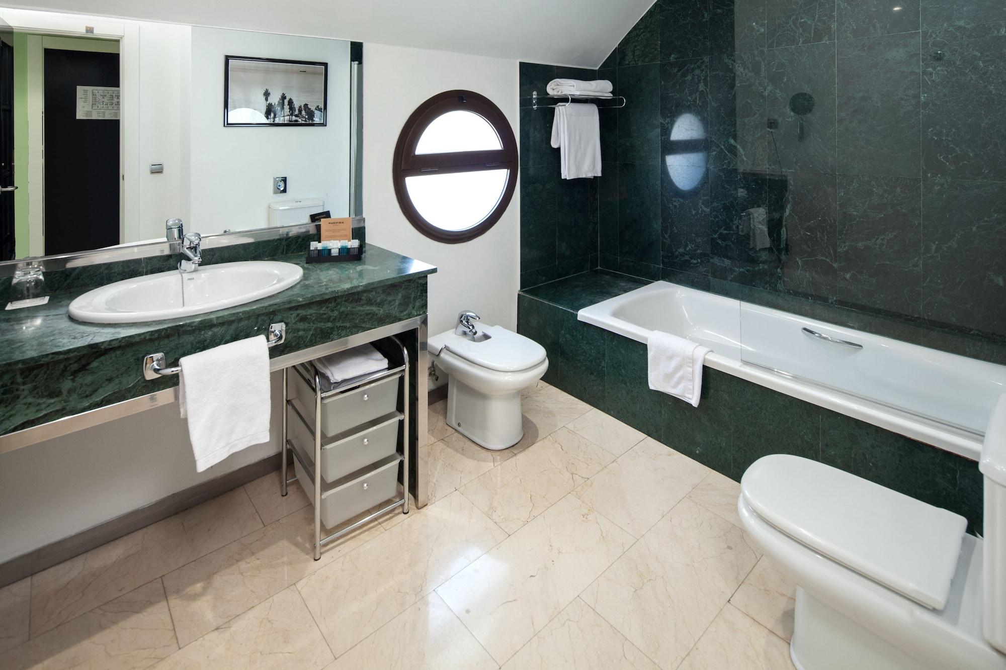 Mariposa Hotel Малага Екстер'єр фото
