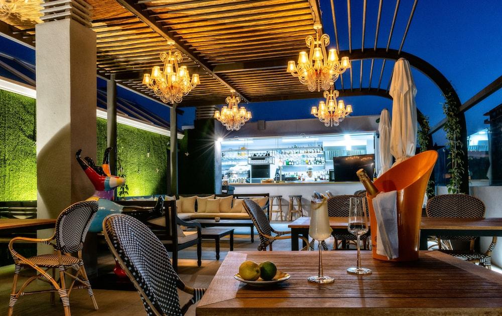 Mariposa Hotel Малага Екстер'єр фото
