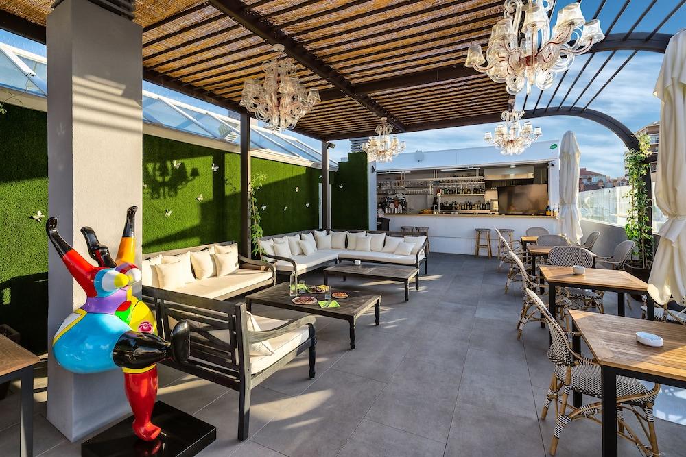 Mariposa Hotel Малага Екстер'єр фото