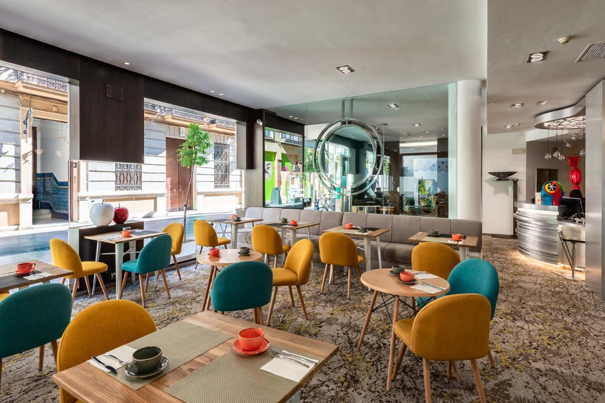 Mariposa Hotel Малага Екстер'єр фото