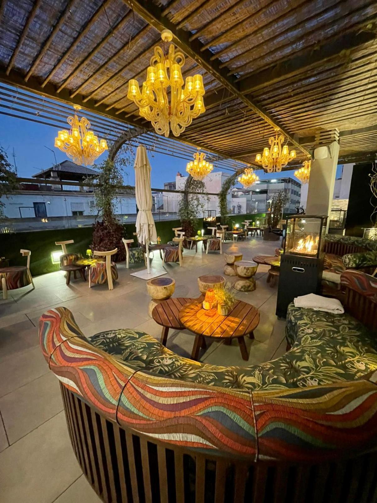 Mariposa Hotel Малага Екстер'єр фото